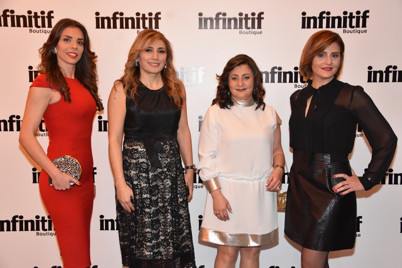 Designers & Brands Infinitif Fashion Show Part1